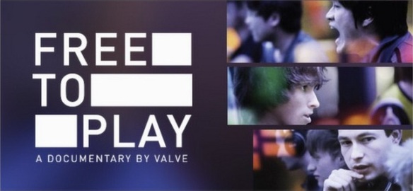 Valve's Documentary Free To Play is Free To Watch Starting Today